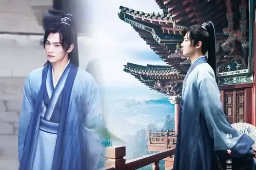 2022待播古装剧肖战杨洋任嘉伦罗云熙成毅刘学义上榜