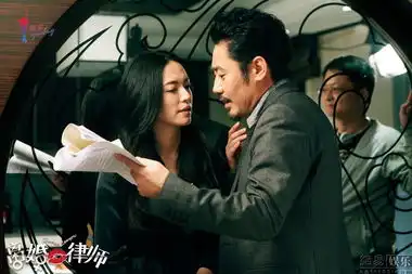 离婚律师曝花絮揭年度剧王炼成记