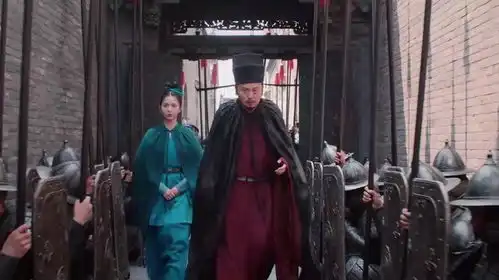 满江红曝秦桧角色预告雷佳音化身布局者