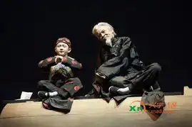 大宅门沪上开门国家话剧院全明星阵容出演