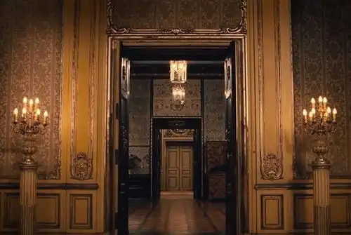 布达佩斯大饭店的设计哲学