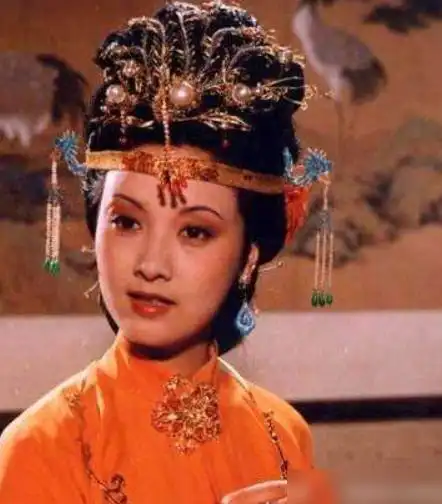 87版红楼梦中的惊人诡异巧合,演员的命运竟然和剧中人物一样
