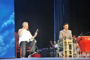 赵本山在沈阳登台演出