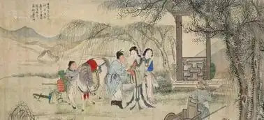 没有手机导航,古人出行靠什么识路
