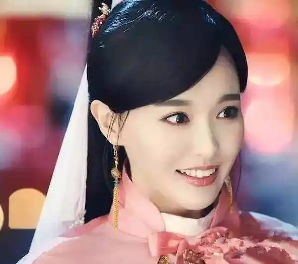 锦绣未央中的北凉公主的图片
