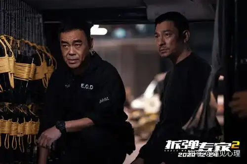 拆弹专家2刘德华饰演的潘乘风,究竟是好人还是坏人