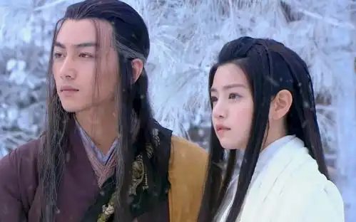 神雕侠侣8个版本,古天乐刘德华黄晓明最经典,任贤齐李铭顺演技