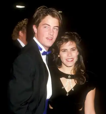 老友记主演马修派瑞在家中浴缸溺亡,终年54岁,最后身影曝光