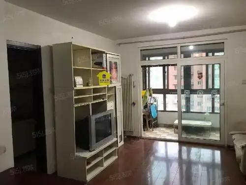 加州水郡西区三期租房长阳加州水郡南向一居室,全齐出租,拎包入住北京我爱我家租房网