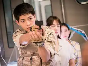 太阳的后裔宋仲基撩妹技能满分撩手机撩妹刷爆网络
