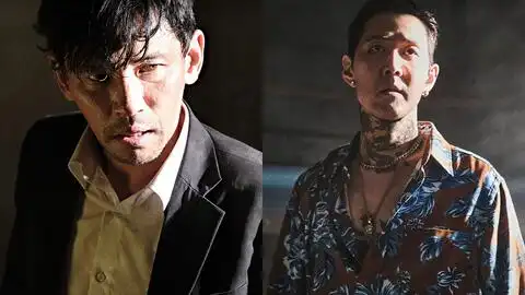 继新世界之后,黄政民和李政宰的又一次合作竟然是这种水平
