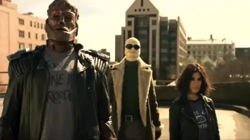 末日巡逻队这台电梯是真的给力,谁还敢坐啊超能力者都顶不住