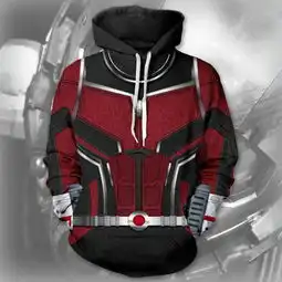 复仇者联盟3超还原主题卫衣曝光你想当哪个超级英雄