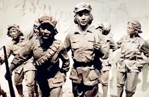 20岁女红军,昏倒在地主门前醒后抱出一婴儿孩子就交给你了女兵王学文吴仲廉日本侵略者网易订阅
