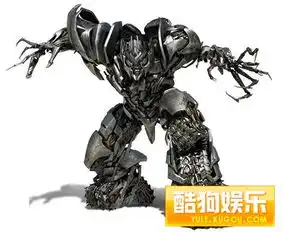 变形金刚2威震天变战车曝新概念图