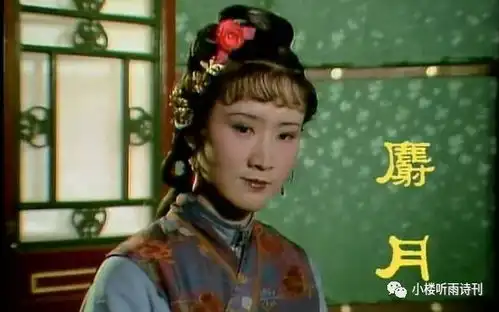 布凤华诗画红楼人物诗词