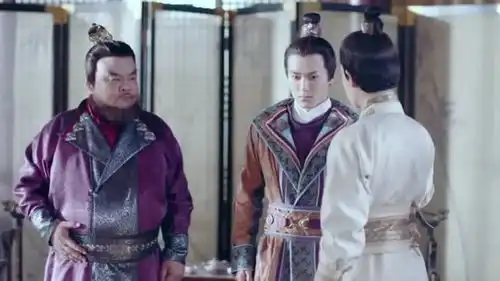 大唐荣耀安禄山跟李俶解释,安庆绪得知沈家出事,帮忙跑案子