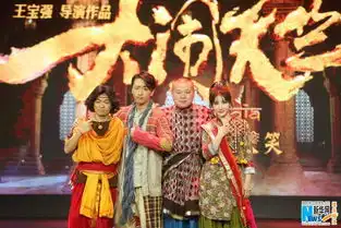 王宝强印度造型亮相大闹天竺主演首曝光