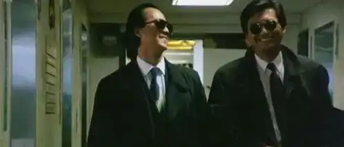 徐克携手吴宇森拍摄,周润发主演英雄本色三部曲台词推荐