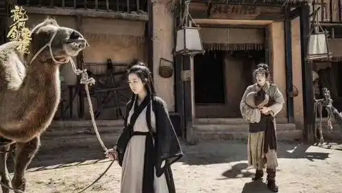 电影龙门镇客栈盛大开机,演员阵容很强大