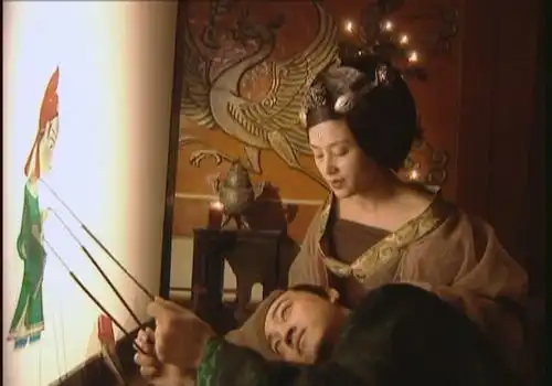 大明宫词这部20年前的禁忌宫廷剧是多少人的情感启蒙啊