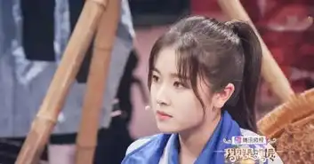 李兰迪靠马尾辫霸占两天热搜,你有问题吗