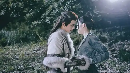 山河令成营业天花板成毅袁冰妍的云歌会被钉上耻辱柱