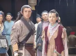 郑晓东出演电视剧形象