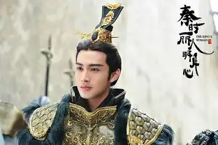 组图秦时丽人明月心迪丽热巴张彬彬上演王宫质爱