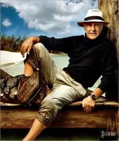 狼叔曾卖力扮小丑揭秘好莱坞巨星们成名前的职业