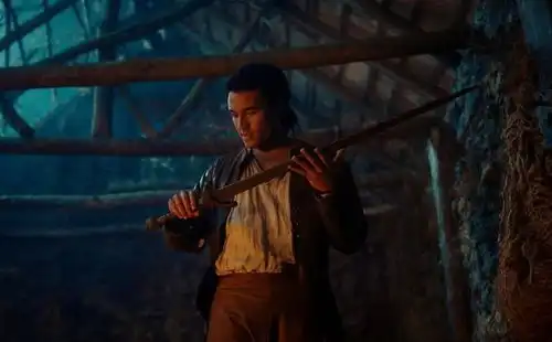 亚瑟王奇幻剧集天命之咒首曝剧照以湖中妖女为主角13个原因女星主演
