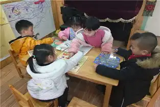 荣幼区角游戏真有趣