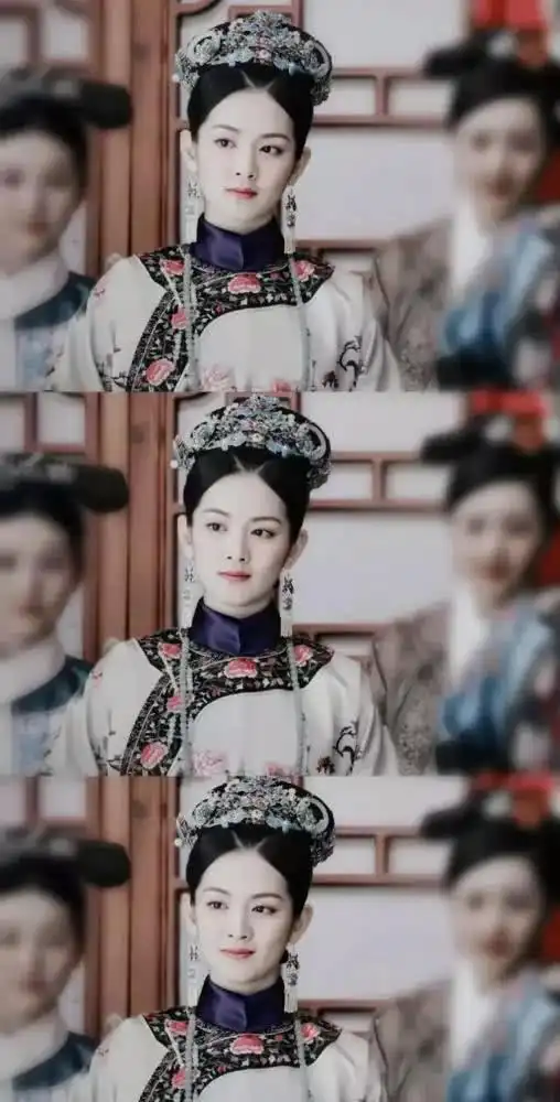 东宫女主明艳长相让人一见倾心,你最难忘的古装女神都有谁