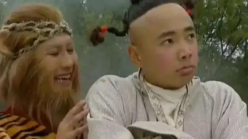 他们请我拍电视,演孙悟空,本以为是主角,没想到主角却是只猪
