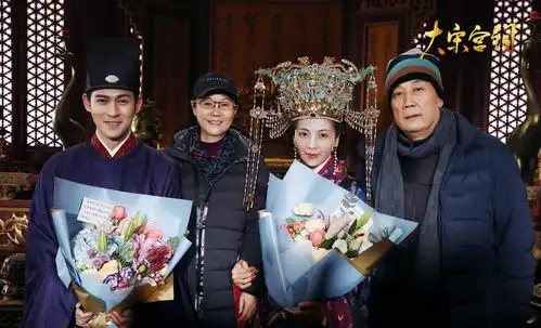 琅琊榜后刘涛又一部古装剧杀青,能重现大明宫词盛况么
