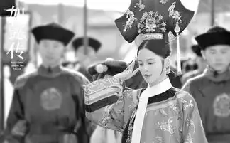 如懿传首批造型曝光小主原来是她们