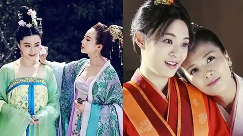 古装剧9对为爱反目的塑料姐妹情延禧魏璎珞如懿传海兰百年难得好闺蜜