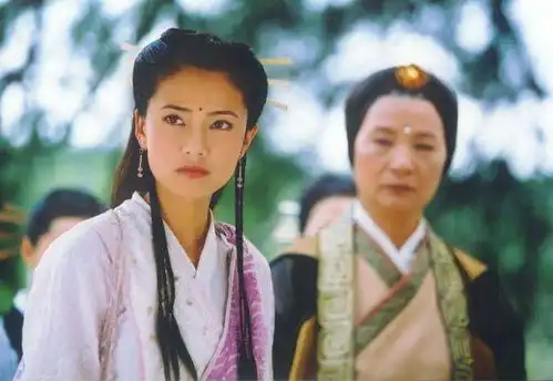 倚天屠龙记原来,周芷若的说话艺术里,藏的全是心机啊
