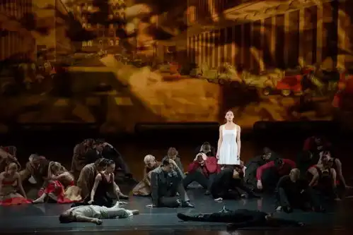 跨越世纪的爱情,原来罗密欧与朱丽叶还可以这样改编