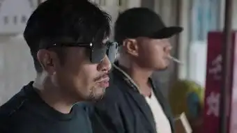 猎毒人赵毅促成吕云鹏和魏海合作,看蝎子往哪儿跑
