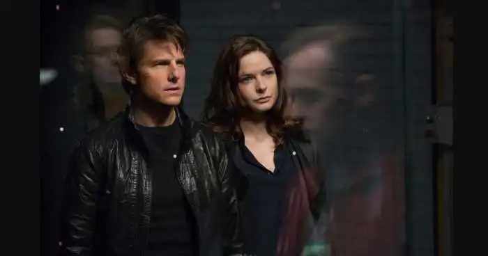 碟中谍6阿汤哥和4个女人的故事,新欢遇上旧爱竟如此和谐