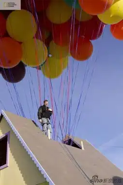 现实版飞屋环游记