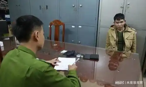 越南公安抓获的各种犯罪分子,看了你别笑
