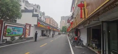 文明创建这条小巷上新了一起去打卡
