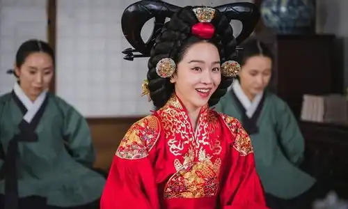 同样是穿越剧,中韩两版太子妃升职记有什么不同
