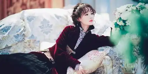 于正这丫头画风怎么完全变了审美如此突飞猛进
