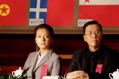 10大女星建国大业中跑龙套