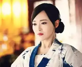 古装剧不戴头饰美出新高度的女星,佟丽娅惊艳,最后一位无人超越
