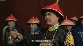 雍正王朝刘墨林cut15完台词里领了盒饭,舜卿殉情