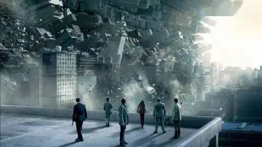 盗梦空间重映,你还会去看吗
